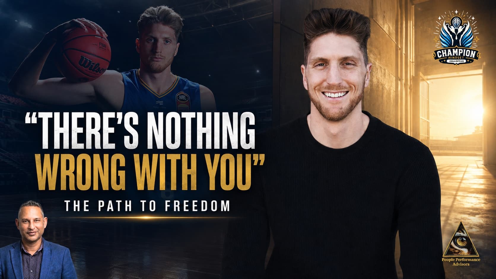 There Is Nothing Wrong With You