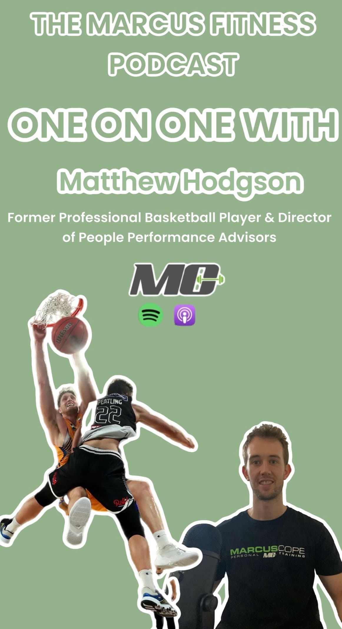 Marcus Cope Fitness
